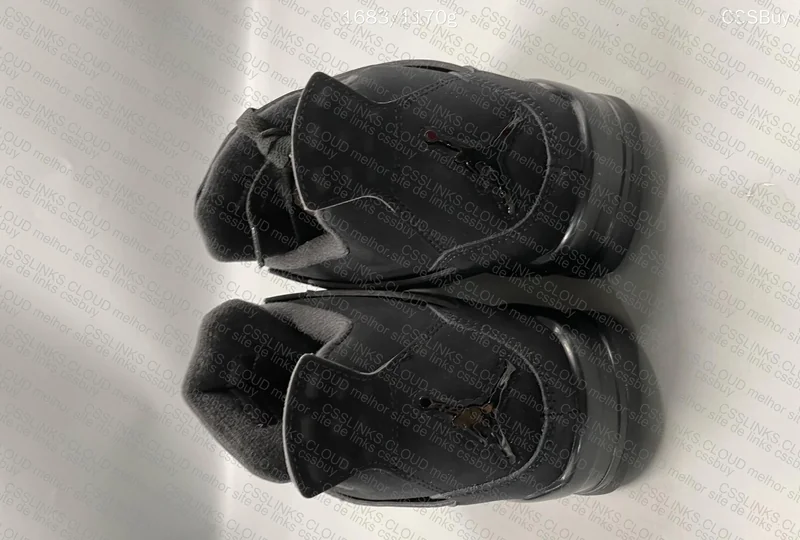 Aj4 Black Cat PK 4.0 B grade 7