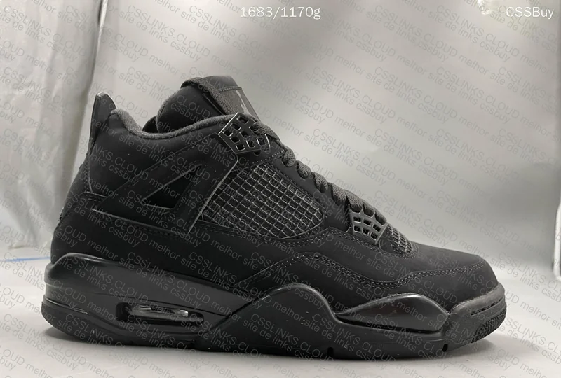 Aj4 Black Cat PK 4.0 B grade 8