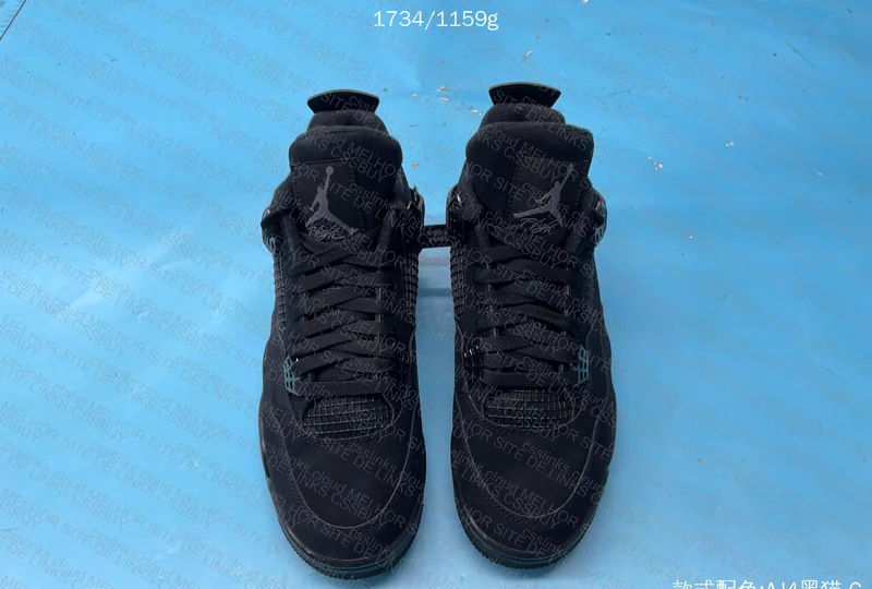 AJ4 BLACK CAT PK SALE