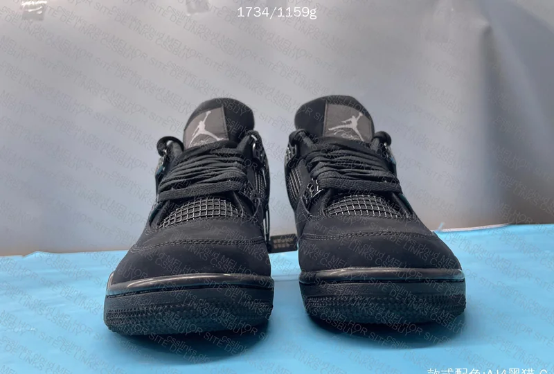 AJ4 BLACK CAT PK SALE 2