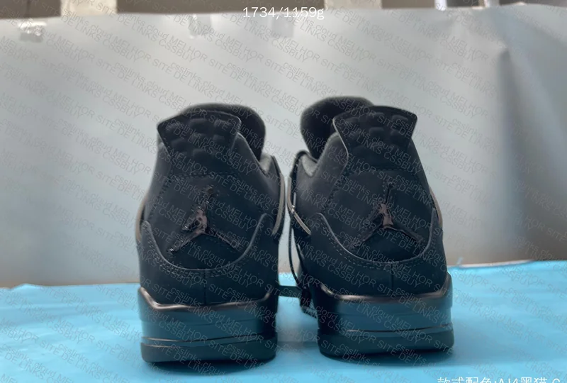 AJ4 BLACK CAT PK SALE 3