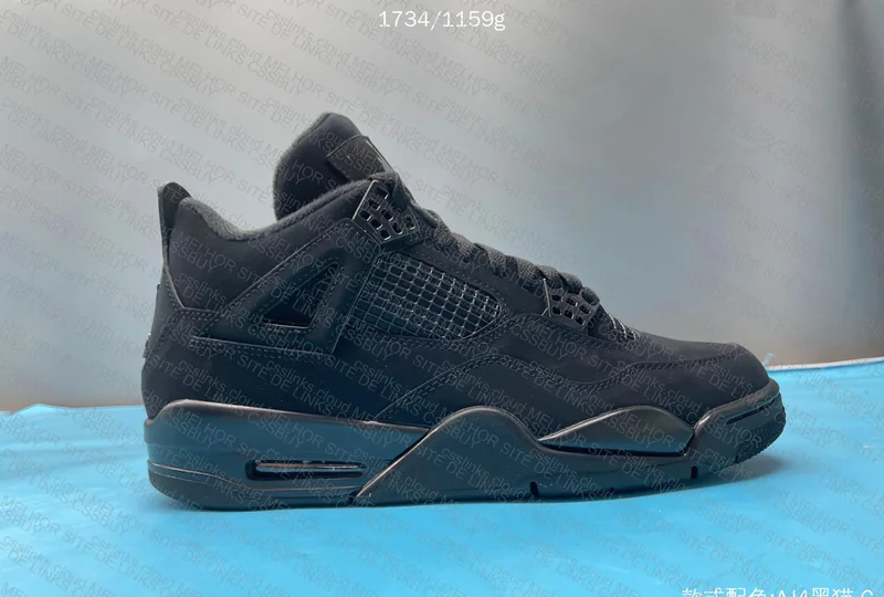 AJ4 BLACK CAT PK SALE 4