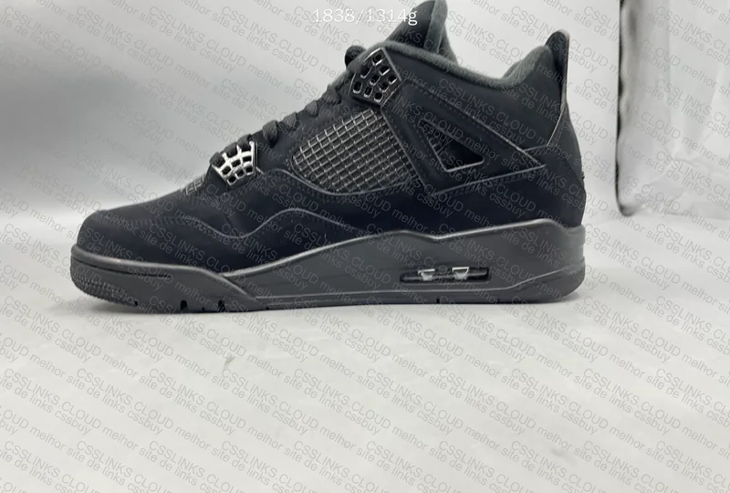 AJ4 Black Cat, RL or GL?