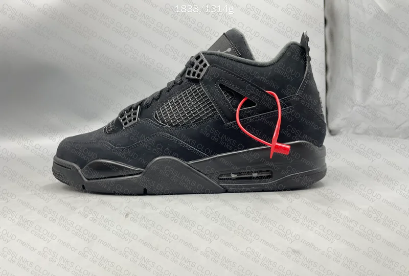 AJ4 Black Cat, RL or GL? 4
