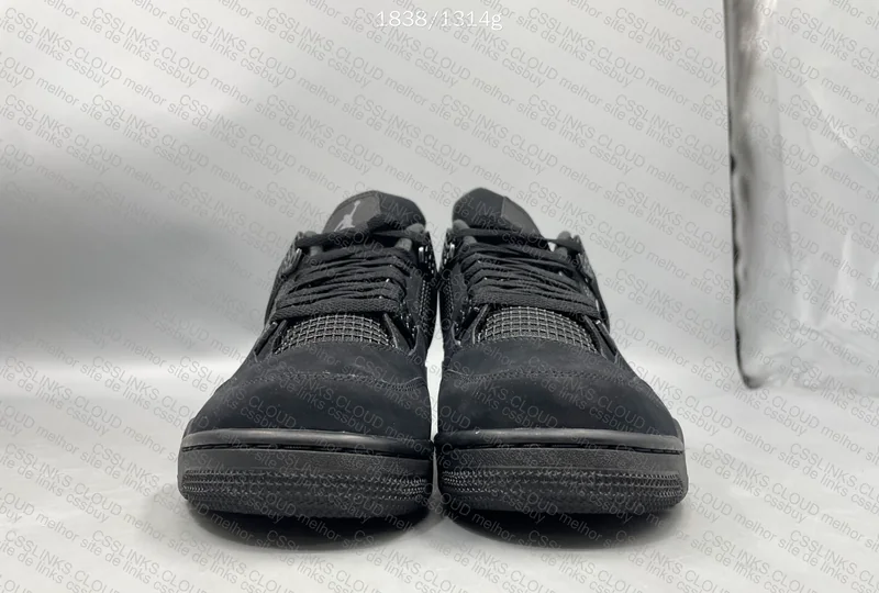 AJ4 Black Cat, RL or GL? 6