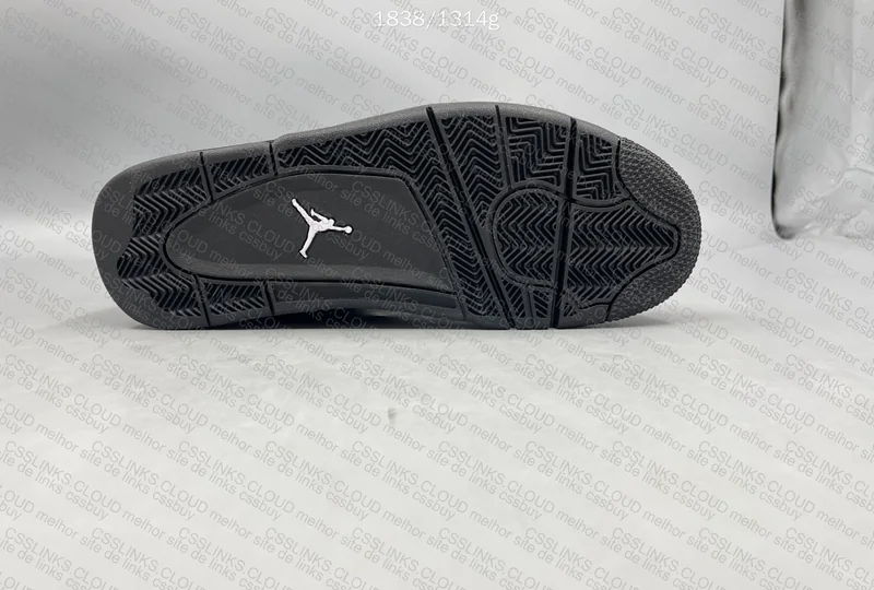AJ4 Black Cat, RL or GL? 7
