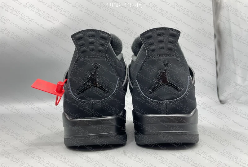 AJ4 Black Cat, RL or GL? 9