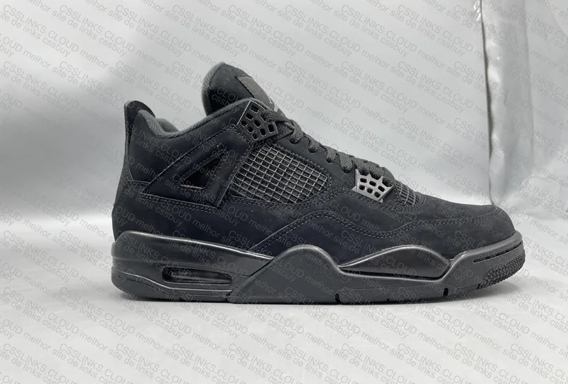 Aj4 Black Cat (Sale)