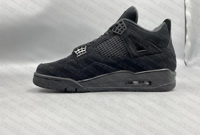 Aj4 Black Cat (Sale) 2