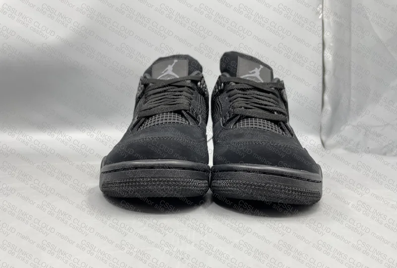 Aj4 Black Cat (Sale) 5
