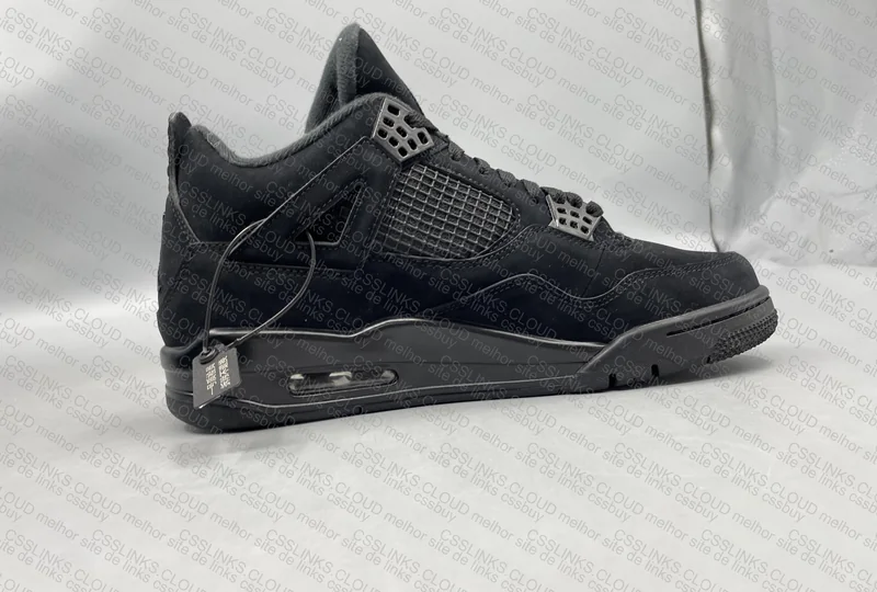 Aj4 Black Cat (Sale) 6
