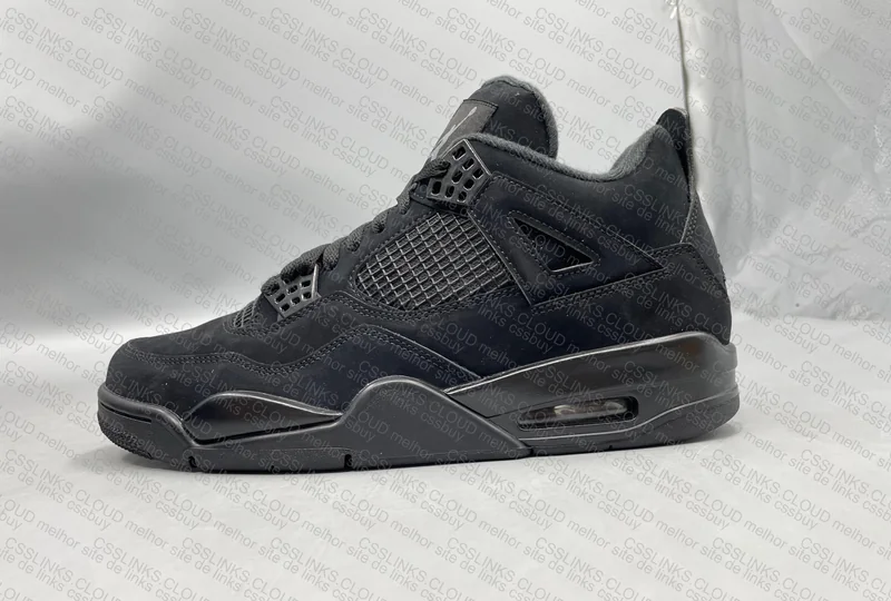 Aj4 Black Cat (Sale) 7