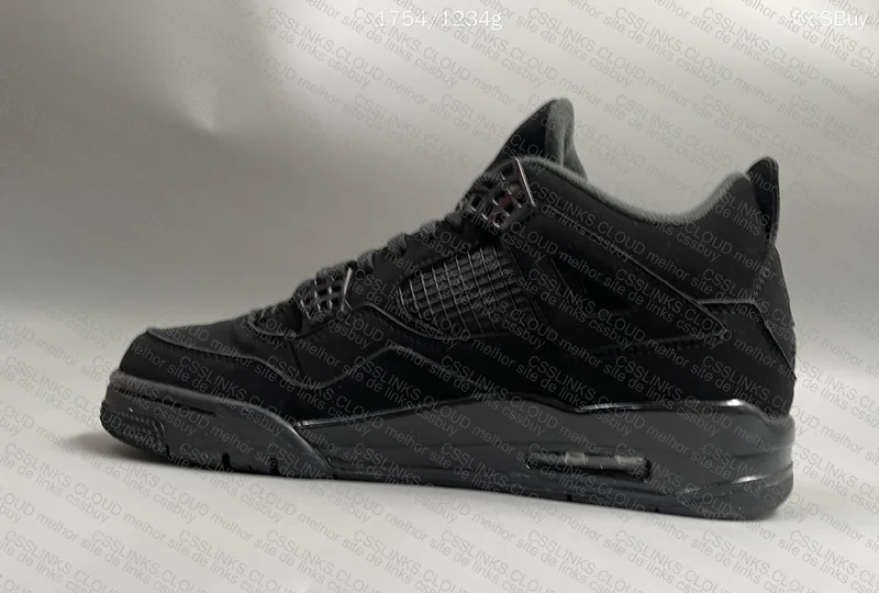 AJ4 Black Cat Sale 158sir