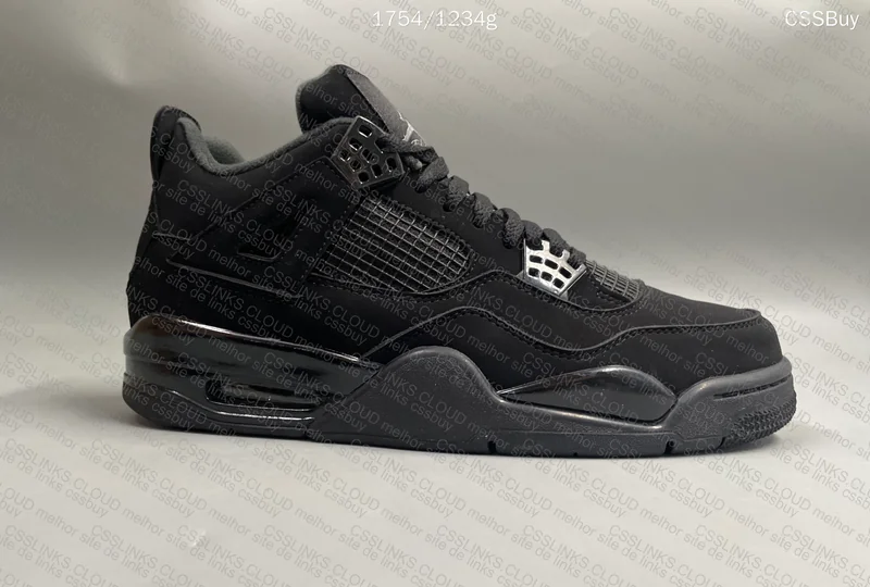 AJ4 Black Cat Sale 158sir 2