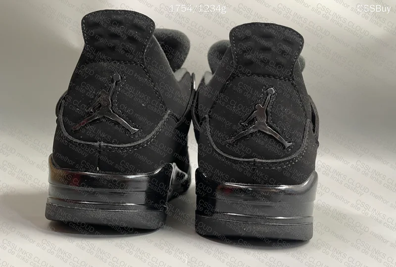 AJ4 Black Cat Sale 158sir 5