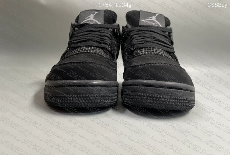 AJ4 Black Cat Sale 158sir 6