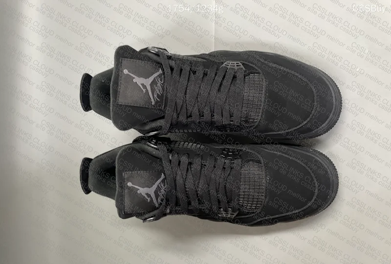 AJ4 Black Cat Sale 158sir 8