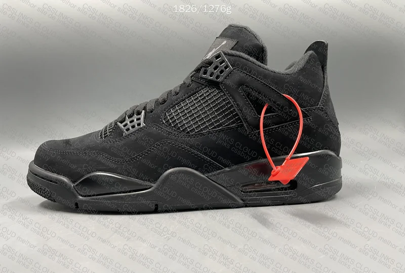 Aj4 Black Cat Sale M Batch 4