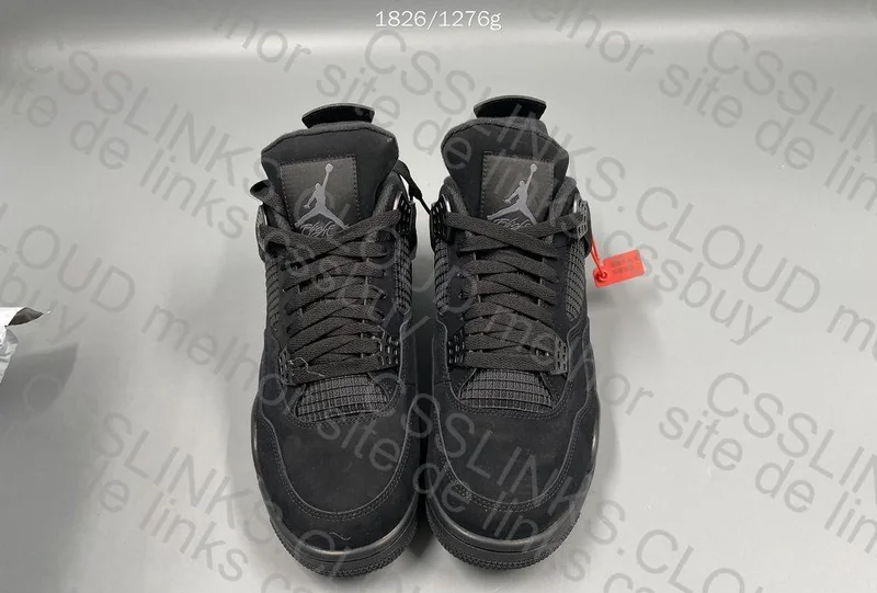 Aj4 Black Cat Sale M Batch 6