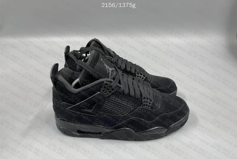 Aj4 Black Cat Sale New Gx