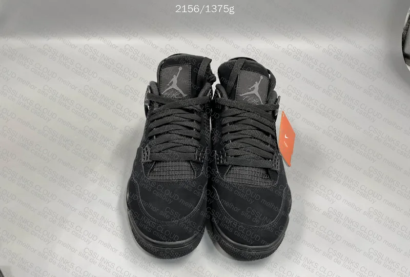 Aj4 Black Cat Sale New Gx 2