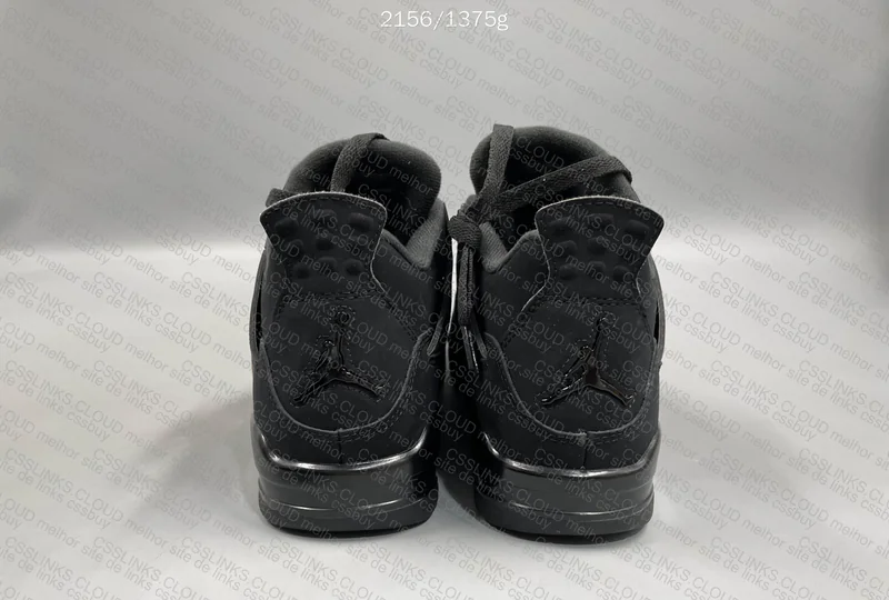 Aj4 Black Cat Sale New Gx 3
