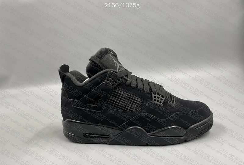 Aj4 Black Cat Sale New Gx 4