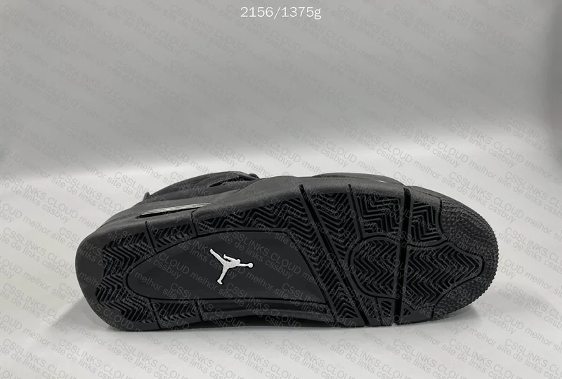 Aj4 Black Cat Sale New Gx 5