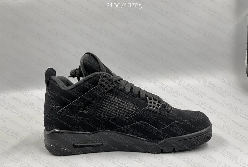 Aj4 Black Cat Sale New Gx 7