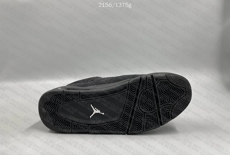 Aj4 Black Cat Sale New Gx 8