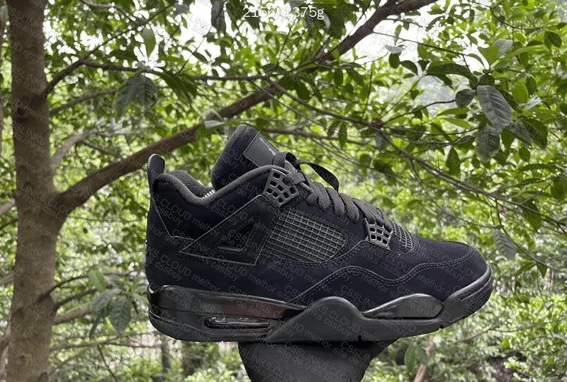 Aj4 Black Cat Sale New GX