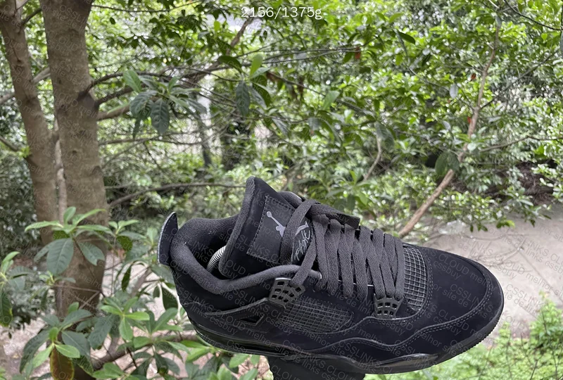 Aj4 Black Cat Sale New GX 2