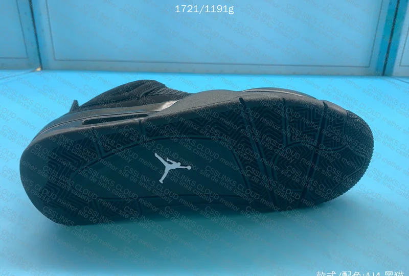 AJ4 BLACK CAT XP BATCH