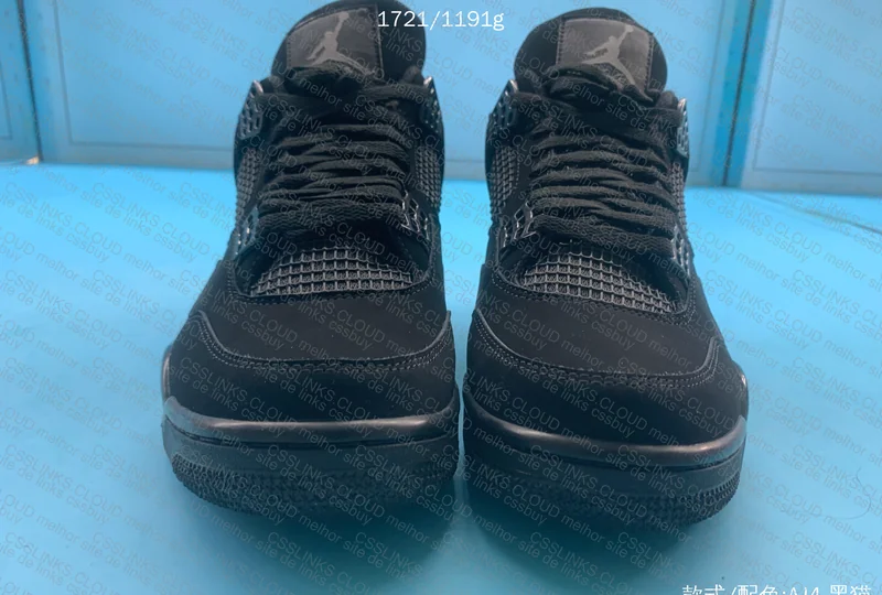 AJ4 BLACK CAT XP BATCH 3
