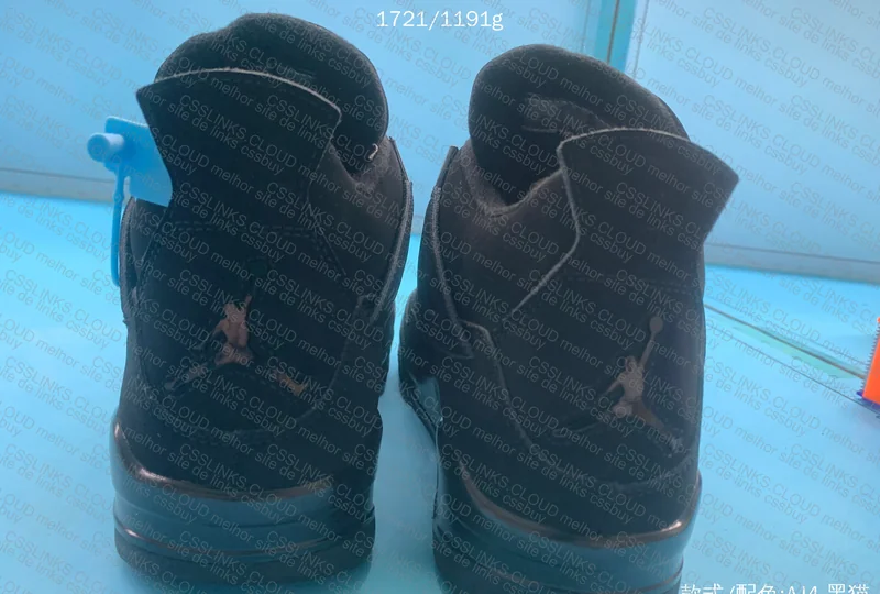 AJ4 BLACK CAT XP BATCH 4