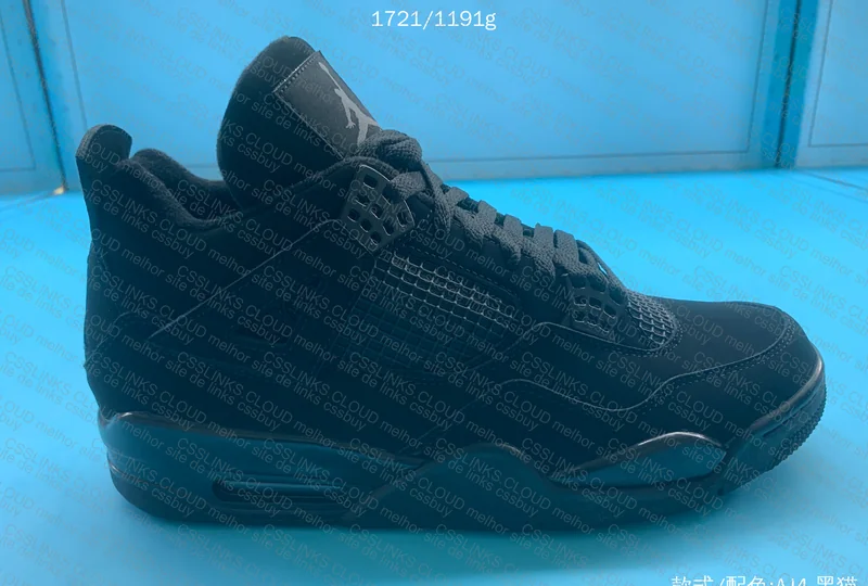 AJ4 BLACK CAT XP BATCH 6