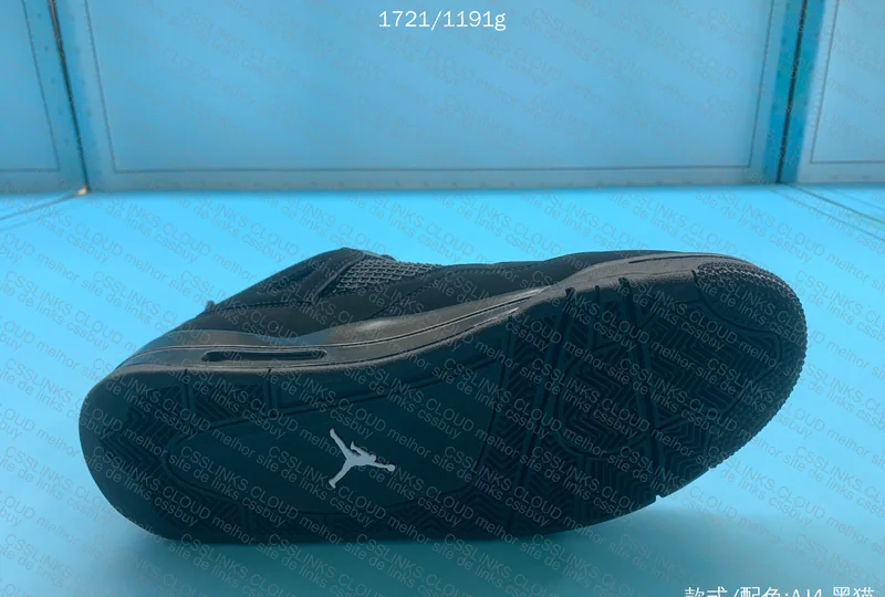 AJ4 BLACK CAT XP BATCH 7