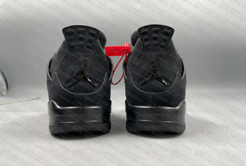 AJ4 BLACK CATS
