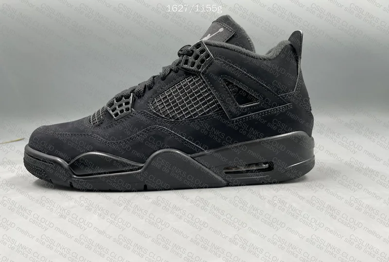 AJ4 BLACK CATS 2