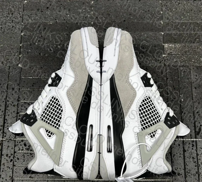 AJ4 Black Military XP (JMDY)