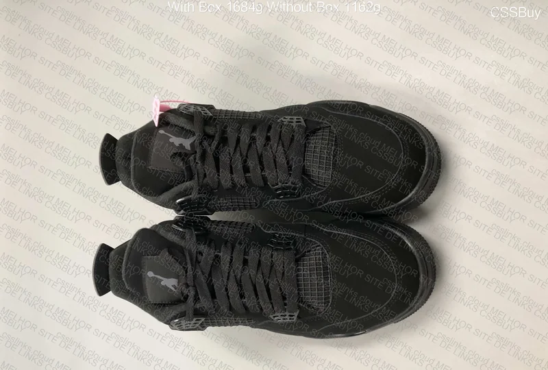 AJ4 BLACKCAT