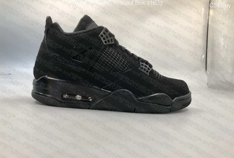 AJ4 BLACKCAT 4