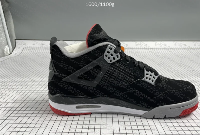 AJ4 blind box 5