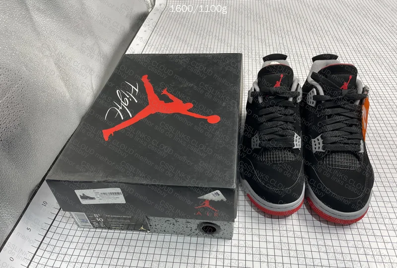 AJ4 blind box 7