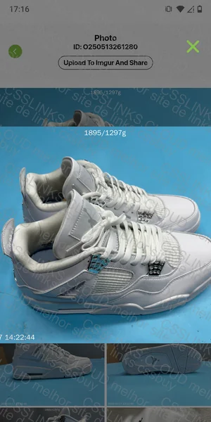 AJ4 Blind Box