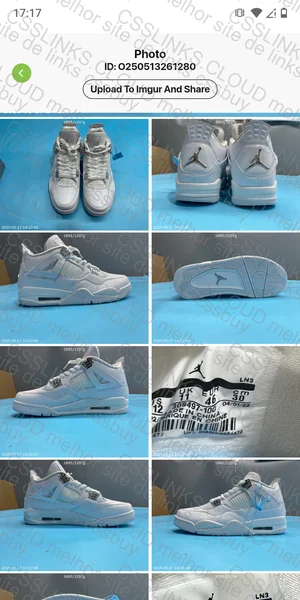 AJ4 Blind Box 4