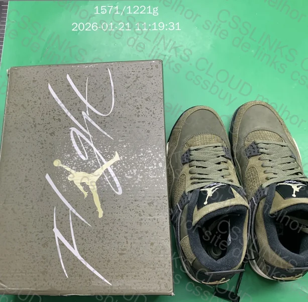 AJ4 blind box
