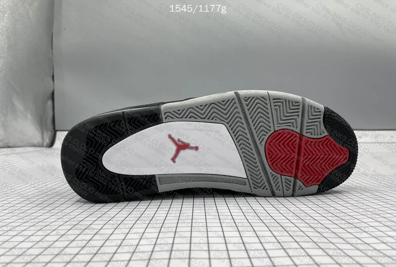 Aj4 blind box JMDY 6
