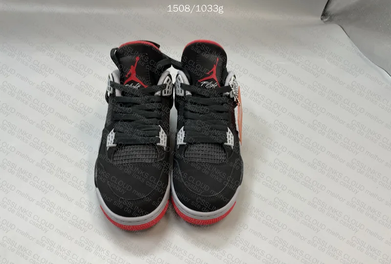 AJ4 Bred 158sir Sale (GL or RL?)
