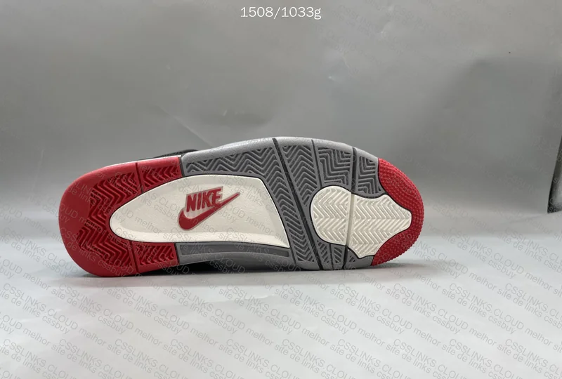 AJ4 Bred 158sir Sale (GL or RL?) 5
